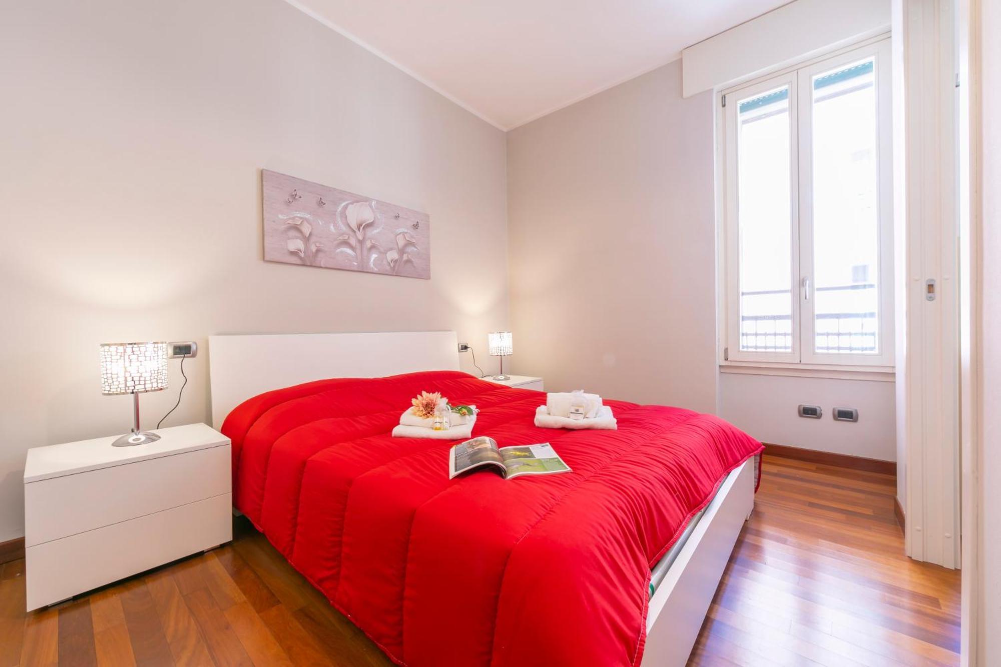Appartamento Il Golfo Lake View - Happy Rentals Laveno Kültér fotó