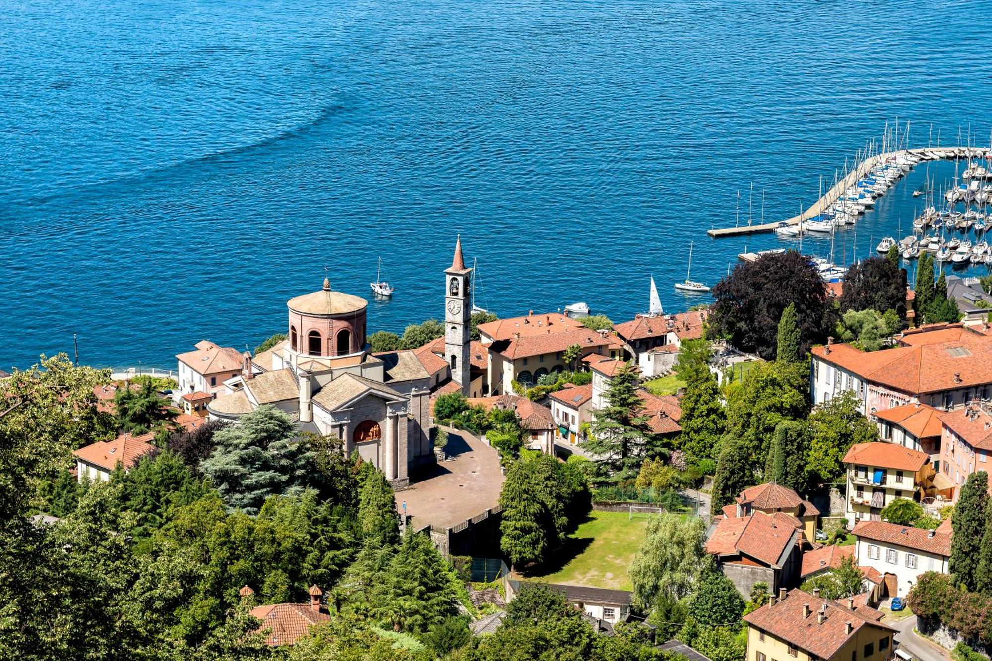 Appartamento Il Golfo Lake View - Happy Rentals Laveno Kültér fotó